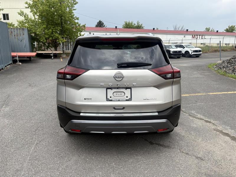 nissan Rogue 2023 - 6
