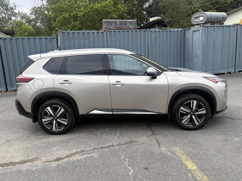 nissan Rogue 2023 - 7