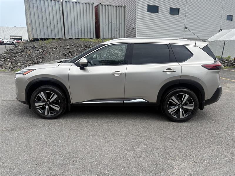 nissan Rogue 2023 - 8