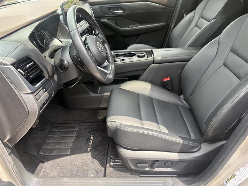 nissan Rogue 2023 - 10