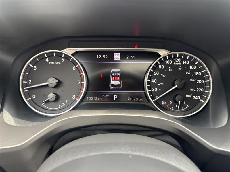 nissan Rogue 2023 - 14