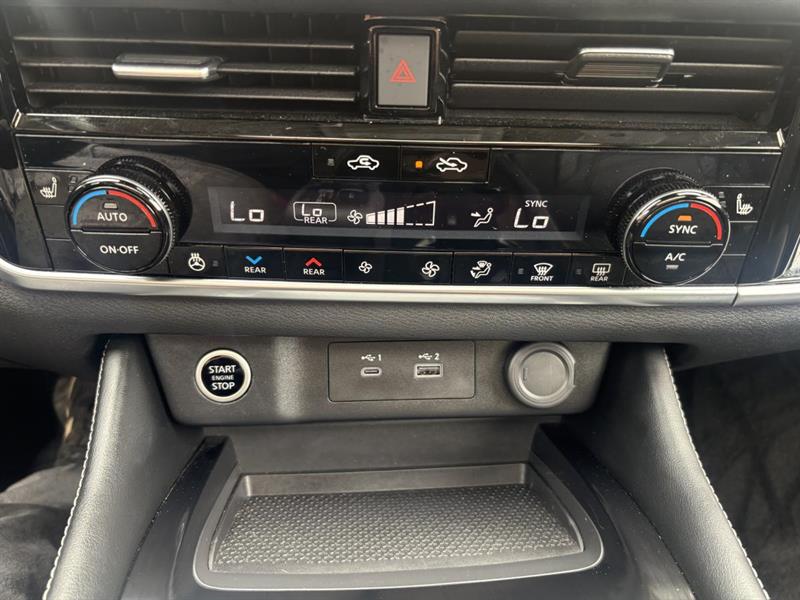 nissan Rogue 2023 - 20