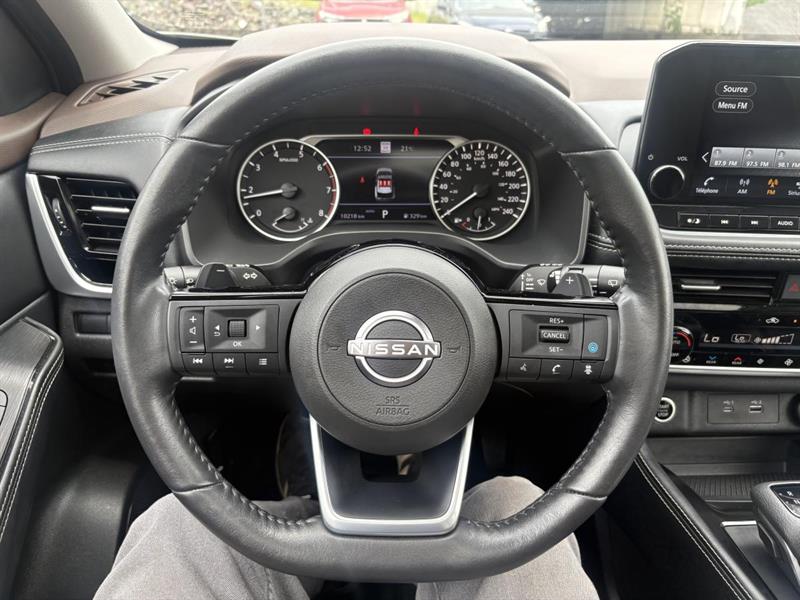 nissan Rogue 2023 - 21