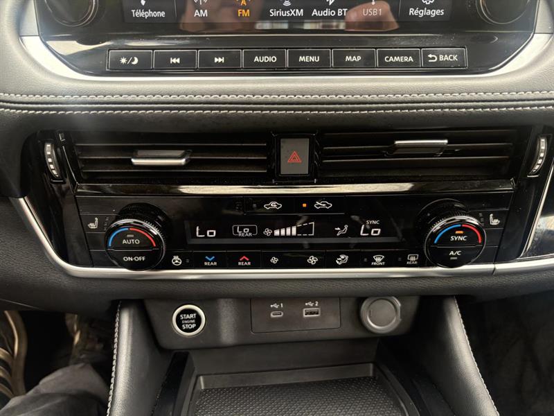 nissan Rogue 2023 - 27