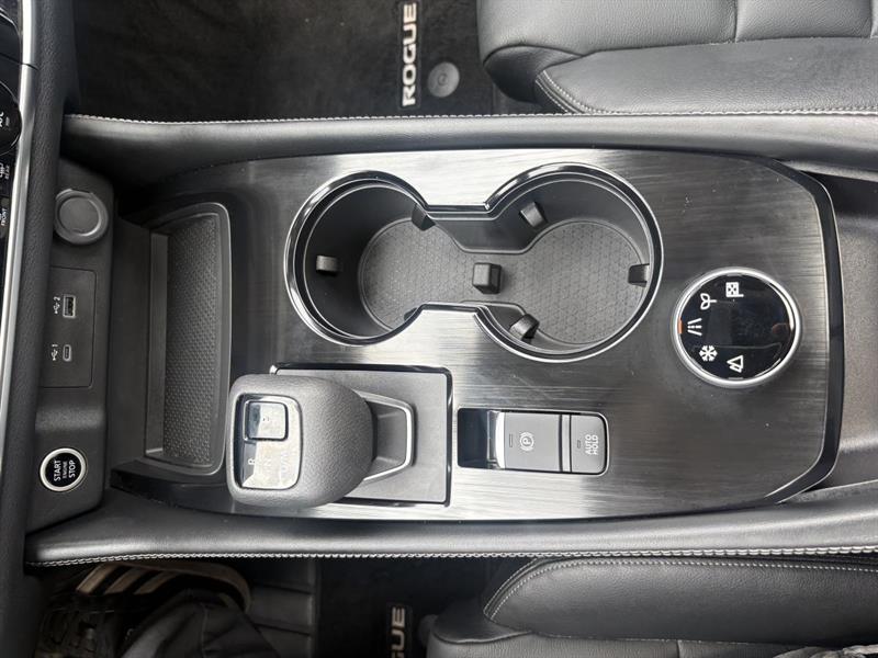 nissan Rogue 2023 - 30