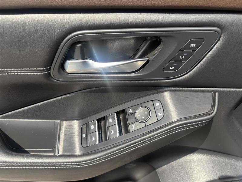 nissan Rogue 2023 - 32
