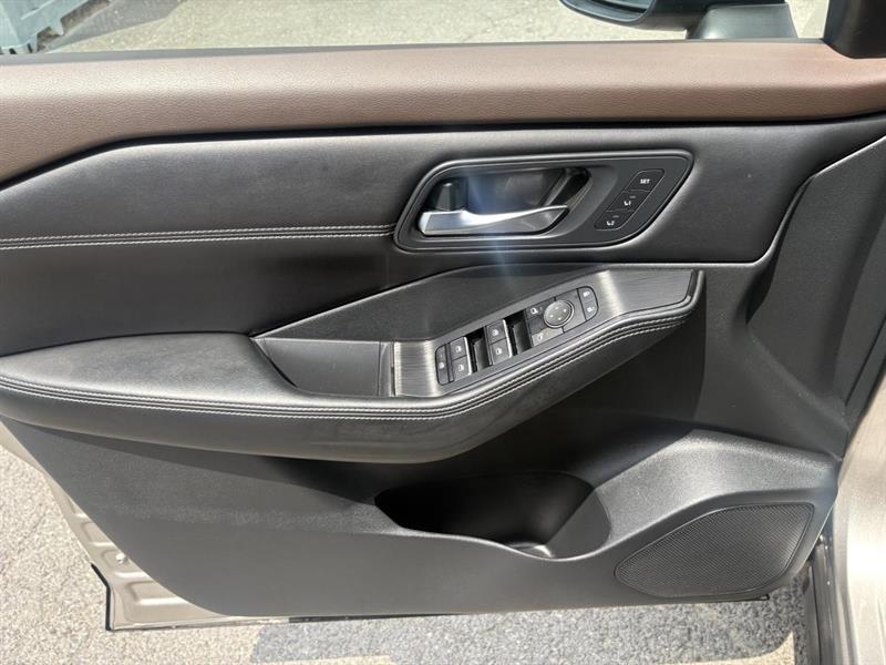 nissan Rogue 2023 - 33