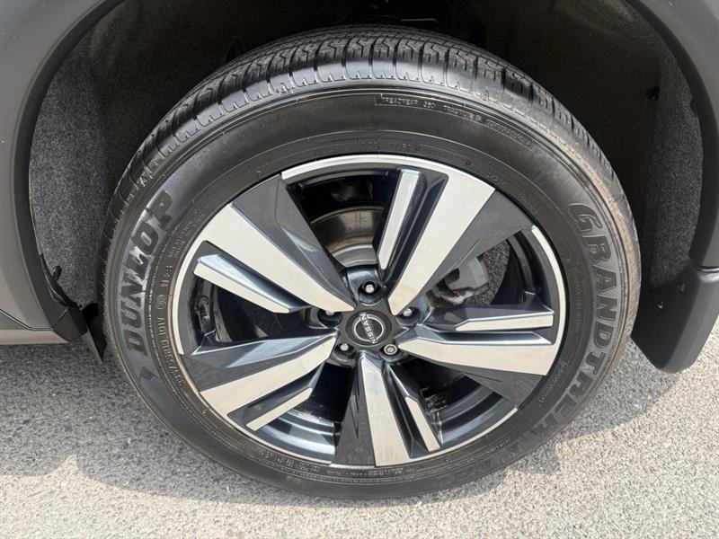 nissan Rogue 2023 - 36