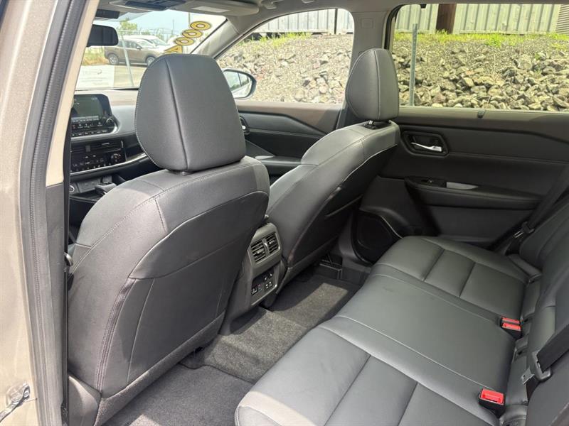 nissan Rogue 2023 - 37