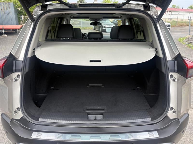 nissan Rogue 2023 - 40