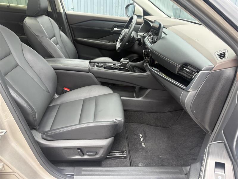 nissan Rogue 2023 - 41