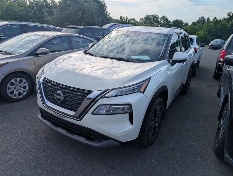 nissan Rogue 2023