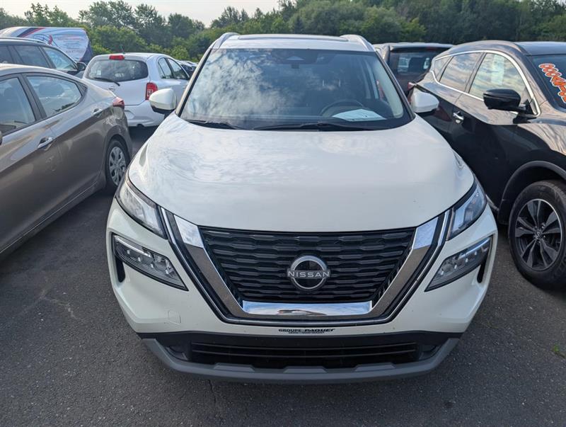 nissan Rogue 2023 - 3