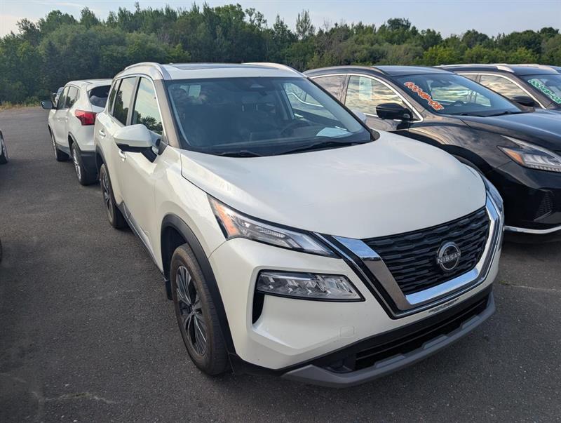nissan Rogue 2023 - 5