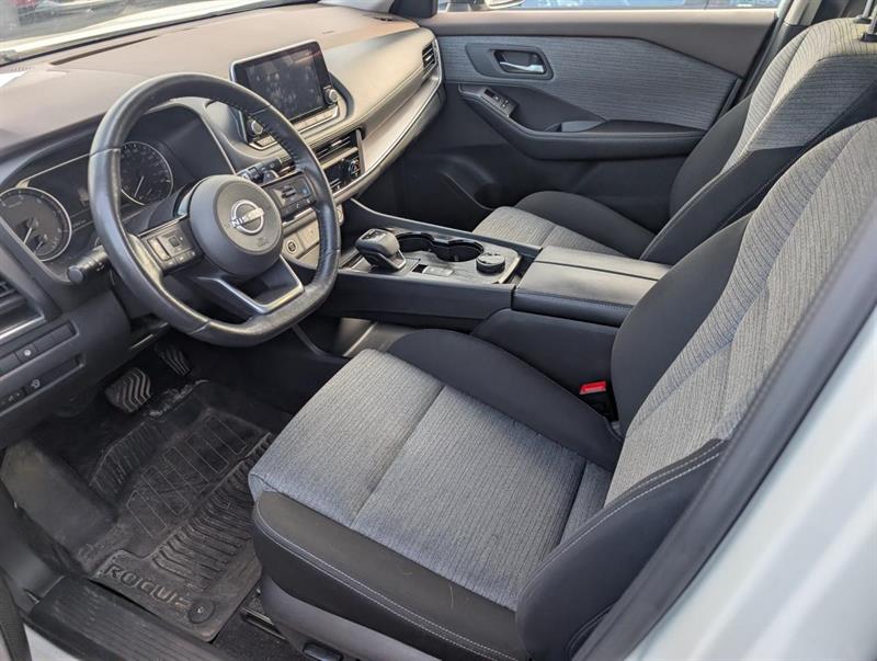 nissan Rogue 2023 - 7