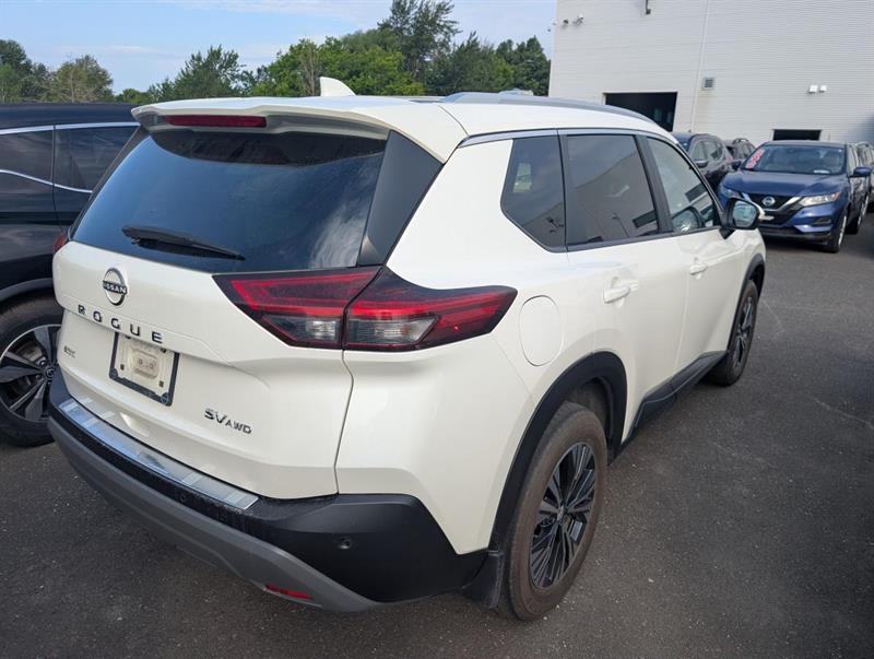 nissan Rogue 2023 - 11