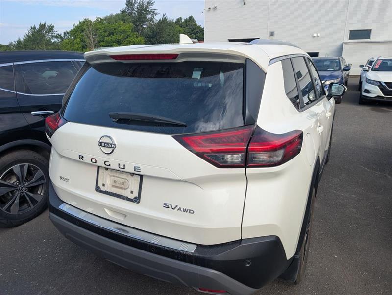 nissan Rogue 2023 - 13
