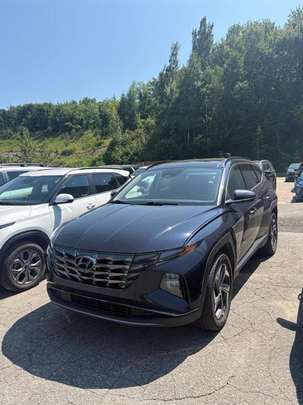 hyundai Tucson Hybrid 2023