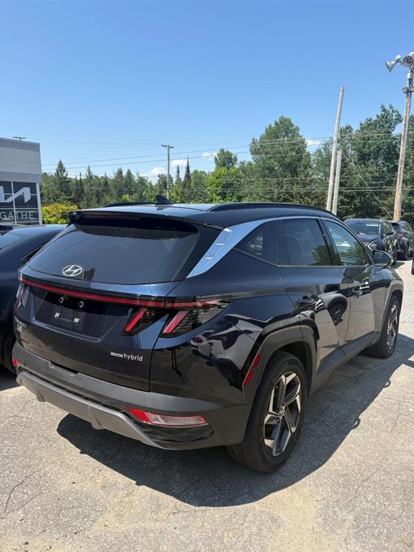 hyundai Tucson Hybrid 2023 - 3