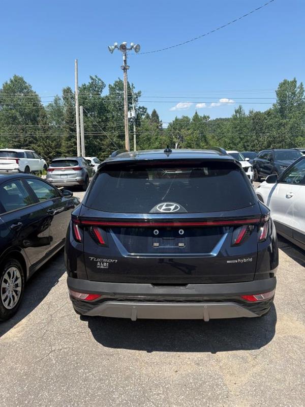 hyundai Tucson Hybrid 2023 - 4