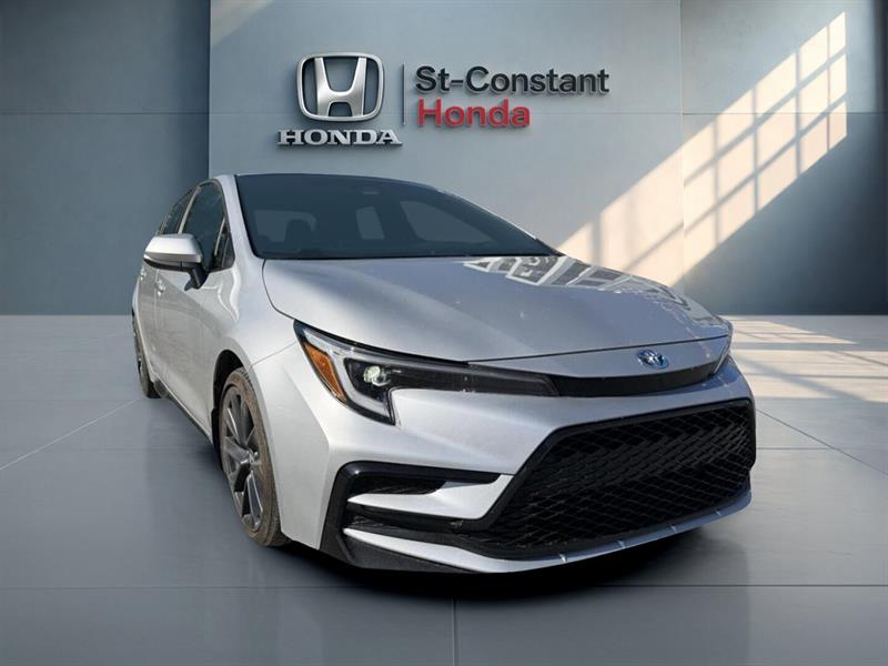 toyota Corolla Hybrid 2023 - 2