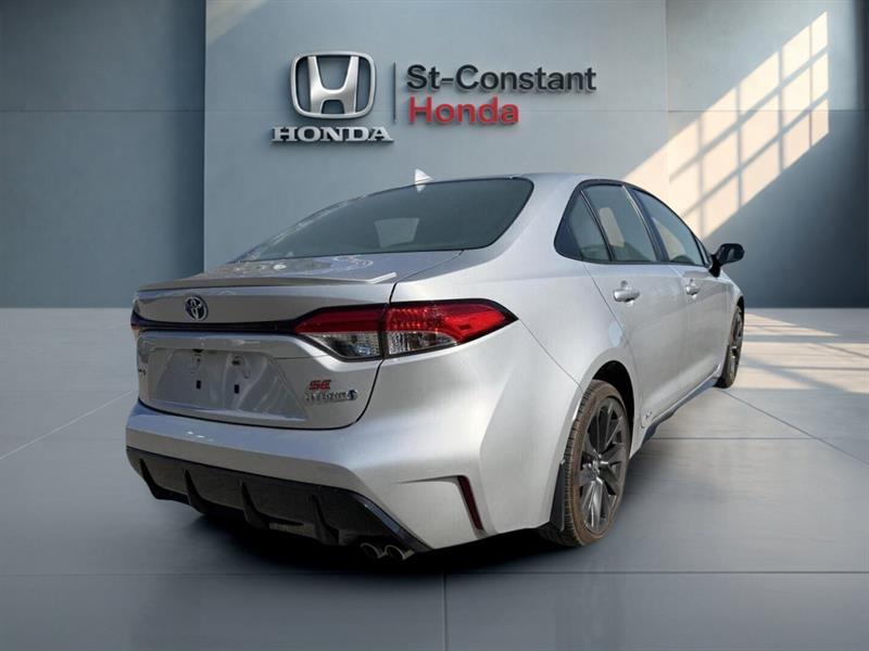toyota Corolla Hybrid 2023 - 4