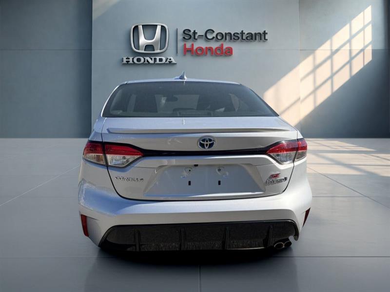 toyota Corolla Hybrid 2023 - 5
