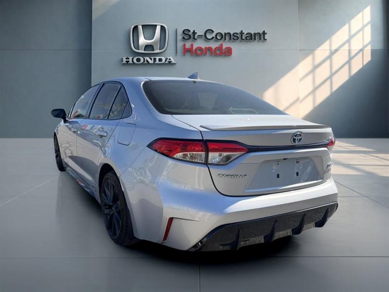 toyota Corolla Hybrid 2023 - 6