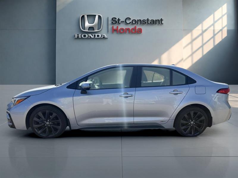 toyota Corolla Hybrid 2023 - 7