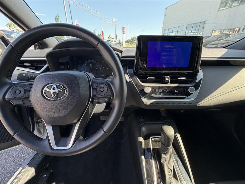 toyota Corolla Hybrid 2023 - 9