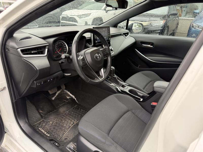 toyota Corolla 2021 - 8