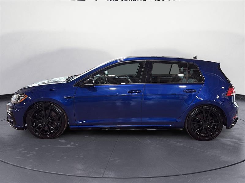volkswagen Golf R 2018 - 3
