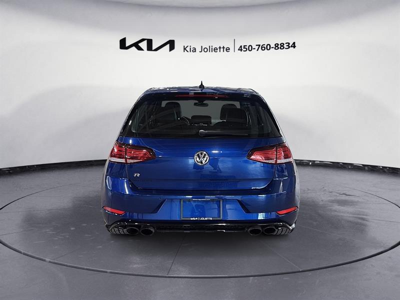 volkswagen Golf R 2018 - 6