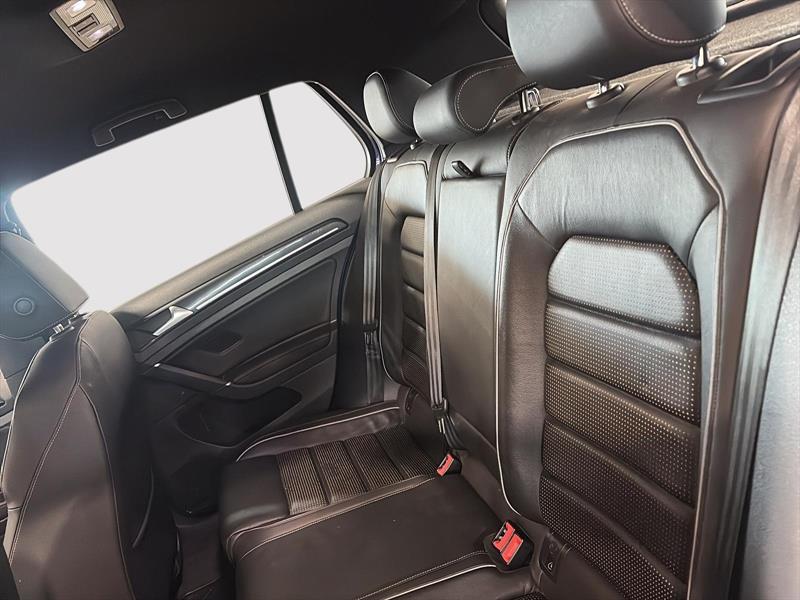 volkswagen Golf R 2018 - 8