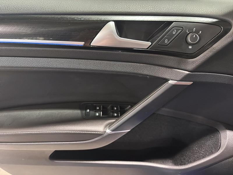 volkswagen Golf R 2018 - 11