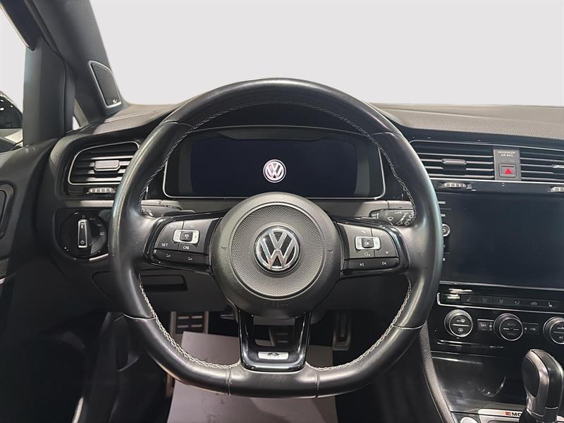 volkswagen Golf R 2018 - 12