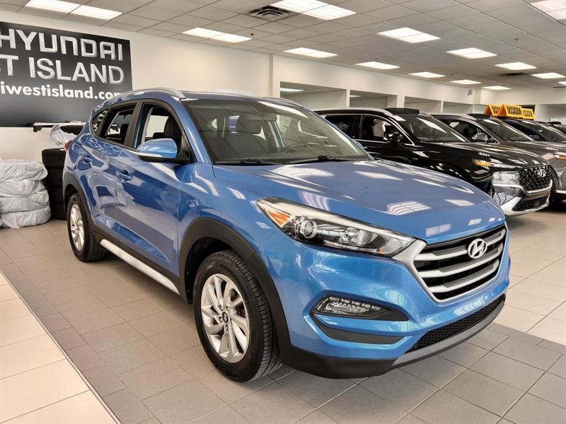 hyundai Tucson 2018
