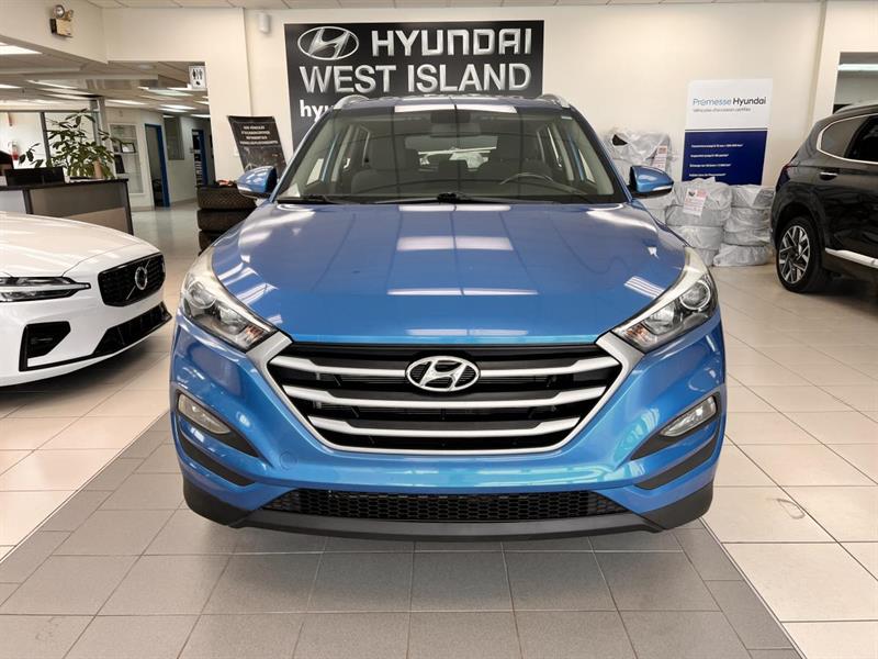 hyundai Tucson 2018 - 2