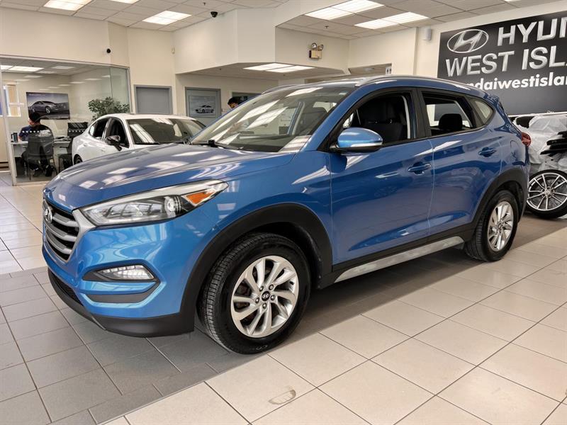 hyundai Tucson 2018 - 3