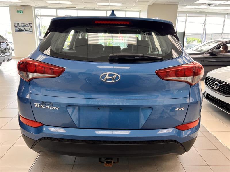 hyundai Tucson 2018 - 7