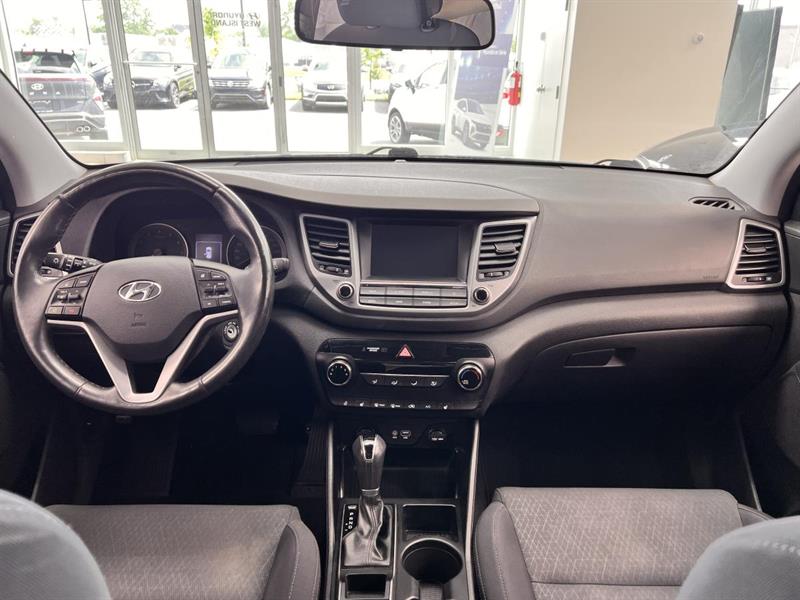 hyundai Tucson 2018 - 13
