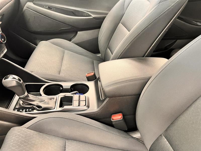hyundai Tucson 2018 - 19
