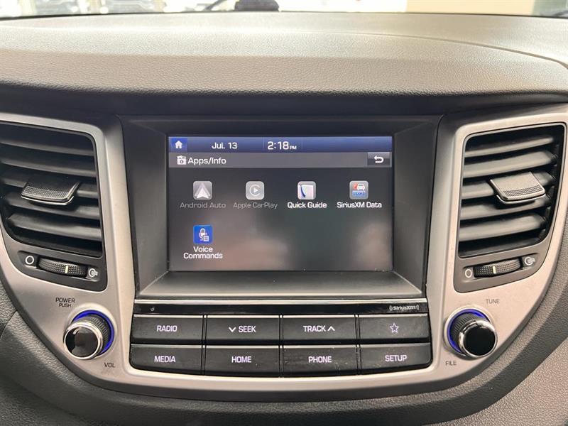 hyundai Tucson 2018 - 23