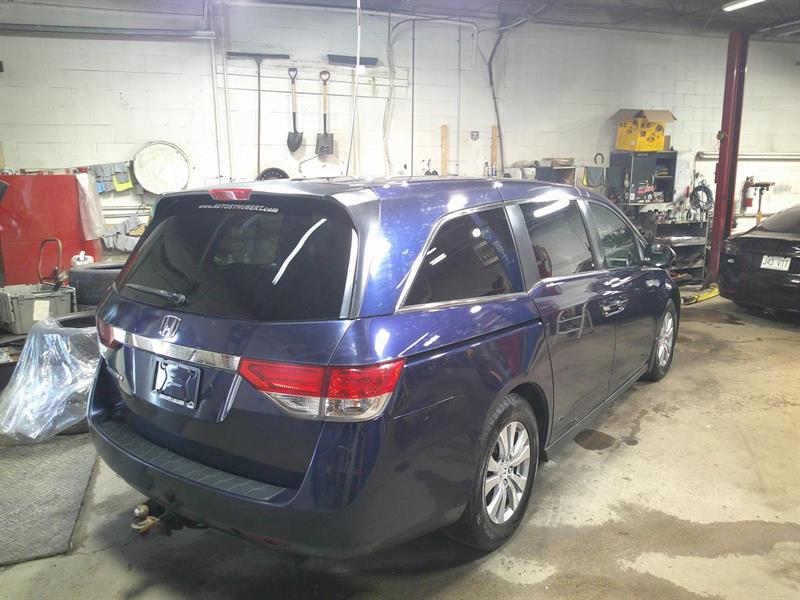 honda Odyssey 2016 - 3