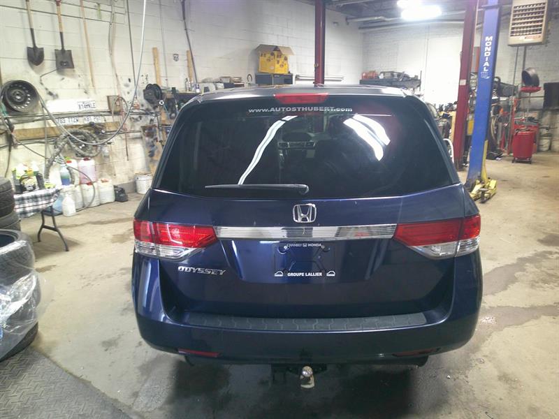 honda Odyssey 2016 - 4