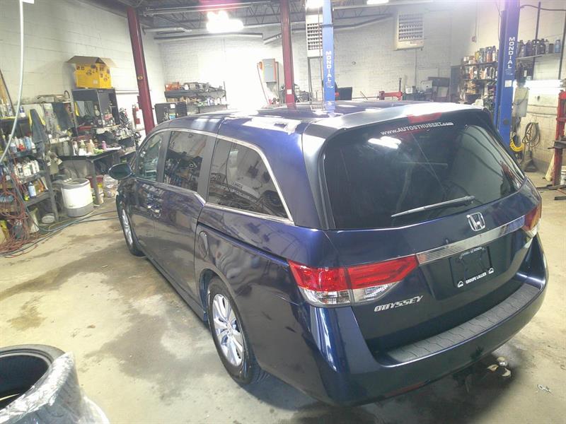 honda Odyssey 2016 - 5