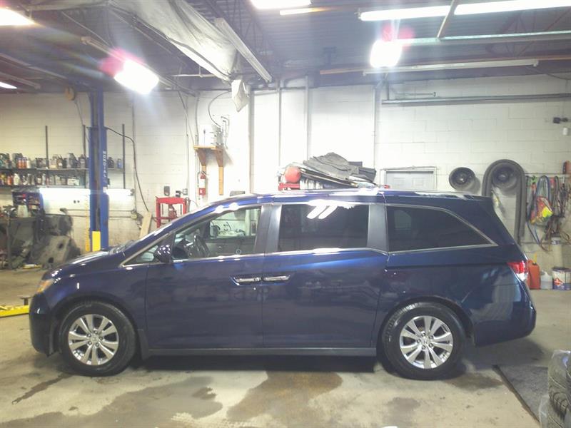 honda Odyssey 2016 - 6
