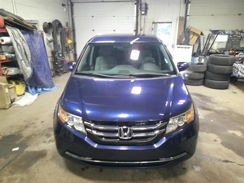 honda Odyssey 2016 - 8