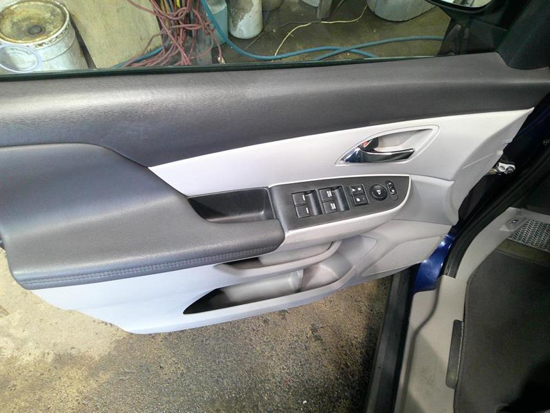 honda Odyssey 2016 - 11