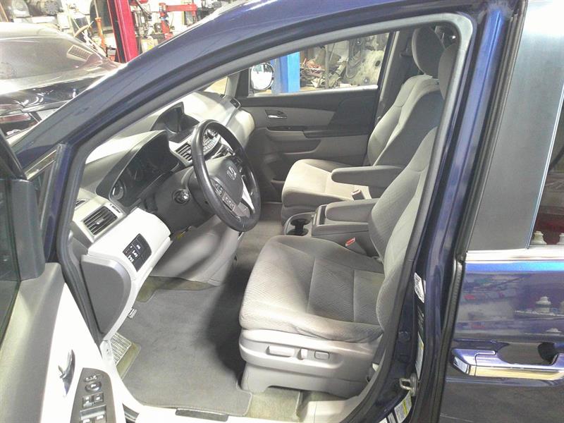 honda Odyssey 2016 - 12